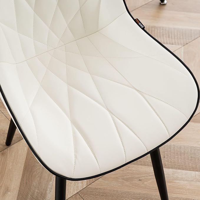 Rowill Modern Dining Chairs Set of 2 - Image 8