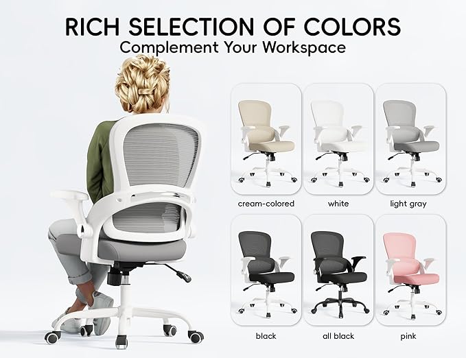 TRALT Ergonomic Office Chair - Image 6