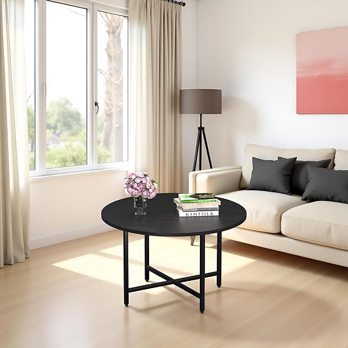 Coffee Table, 23.6" Coffee Tables - Image 6
