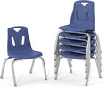 Berries Jonti-Craft 8146JC6003 Stacking Chairs by Jonti-Craft