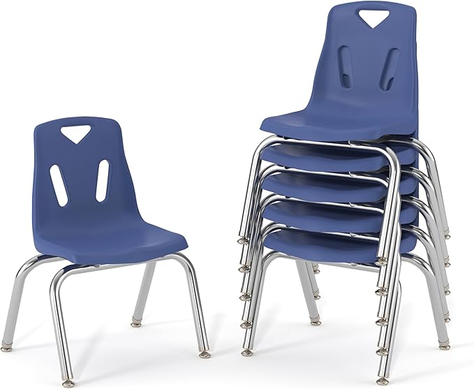 Berries Jonti-Craft 8146JC6003 Stacking Chairs by Jonti-Craft