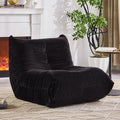 Bean Bag Chair, Fireside Chair Big Bean Bag Sofa by SUYOLS
