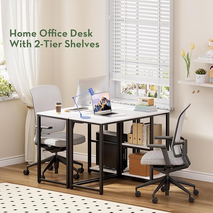 SINPAID 40IN Computer Desk - Image 8