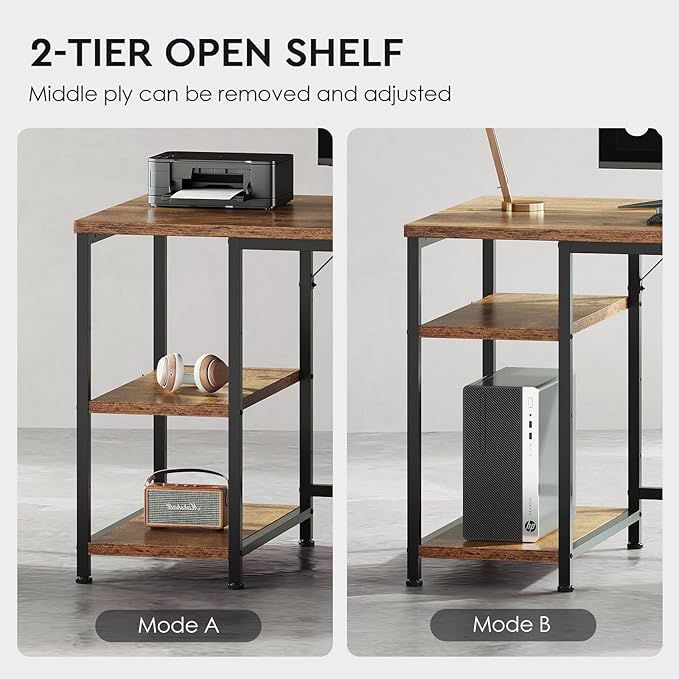 Ｍａｉｈａｉｌ Maihail Home Office Desk - Image 5