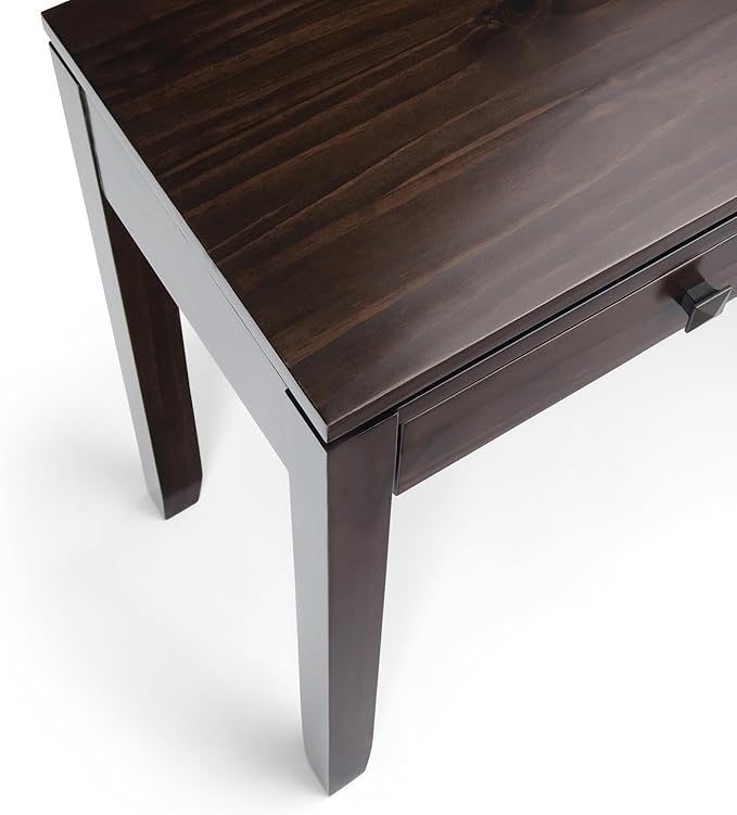 SIMPLIHOME Cosmopolitan Console Table - Image 8