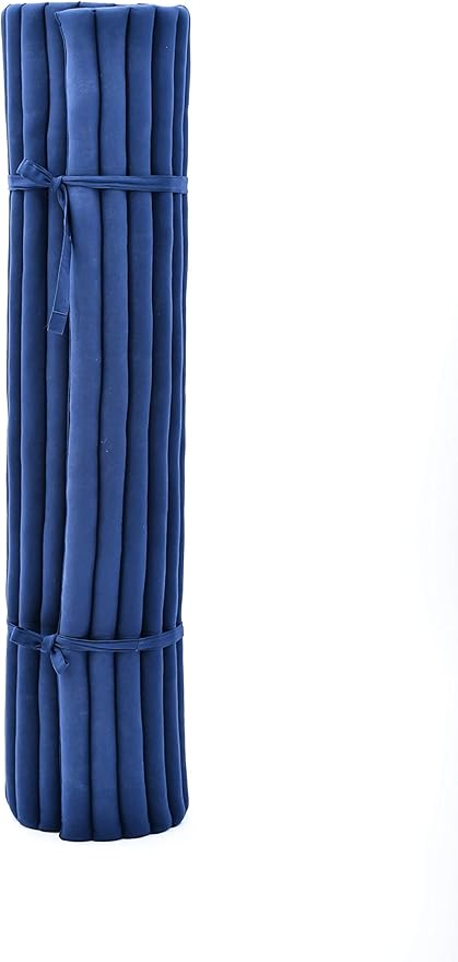 Leewadee - Foldable Floor Mattress - Japanese Roll Up Futon -Trifold Tatami - Image 4
