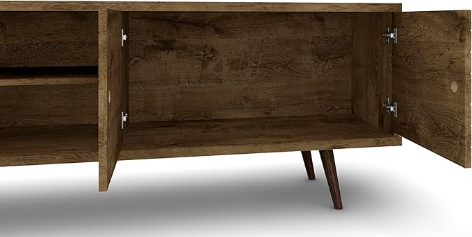Manhattan Comfort Liberty Mid Century Modern TV Stand - Image 4