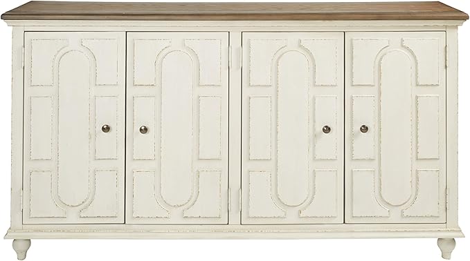 Signature Design by Ashley Roranville French Country Accent Cabinet or Server - Image 6