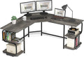 Teraves Modern L Shaped Desk by Teraves