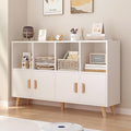 Cubby Shelf Bookcase with Doors by OSCHF