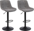 Bar Stools, Swivel Counter Height Barstools by Ermnois