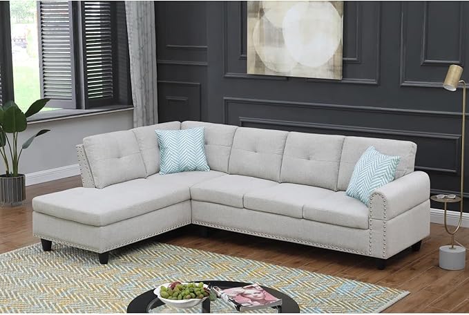 Devion Furniture Philly Sectional Sofa - Image 2