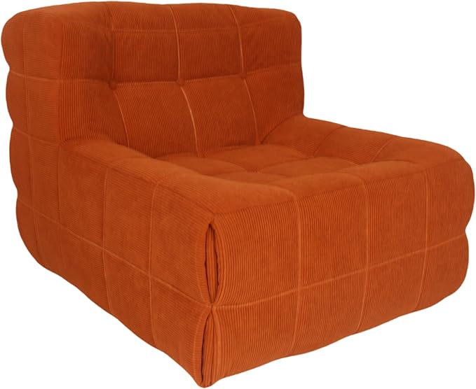 Bean Bag Chair - Memory Foam Bean Bag Chair by Unknown