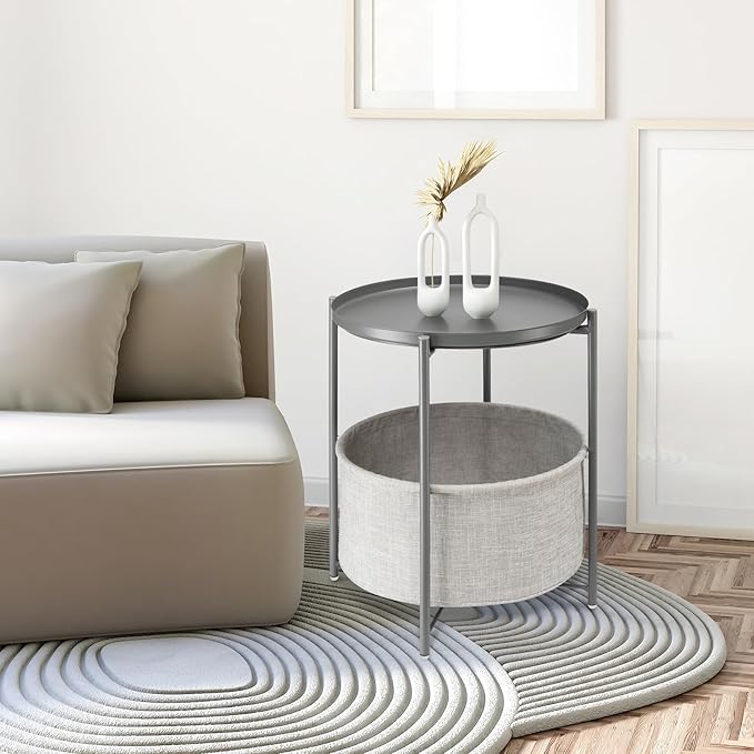 danpinera Round Side Table - Image 9