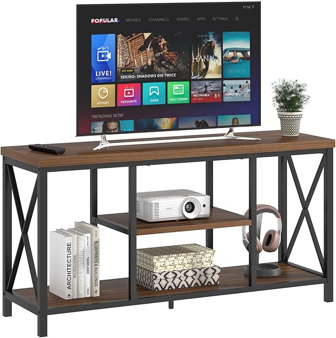 FOLUBAN Modern Entertainment Center by FOLUBAN