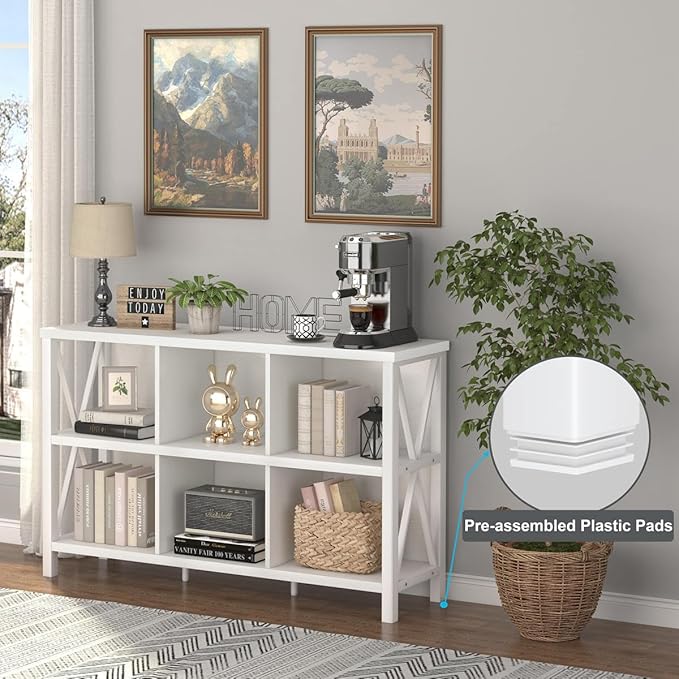 FATORRI 6 Cube Storage Organizer - Image 4