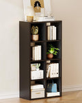 GTPLAYER 8-Cube Storage Organizer, Fits 11" Bins, Vertical or Horizontal Use by GTPLAYER