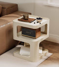 XIV Side Table, Small End Table, Modern Nightstand, Accent Bedside Table by XIV%E2%80%94LetArtFreezeInXIV