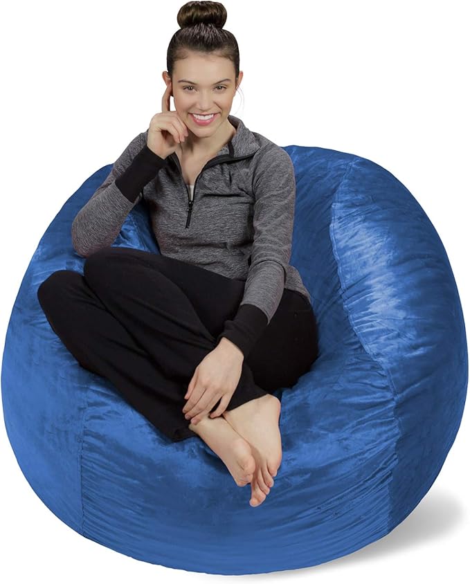 Sofa Sack Bean Bag Chair Cover Only, by SofaSack