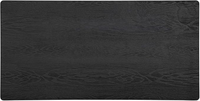 NTC Flow Modern Wooden Rectangle Coffee Table - Image 9
