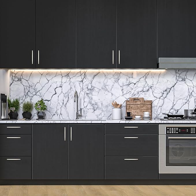 30 Pack Cabinet Handles 4" Hole Center - Image 6