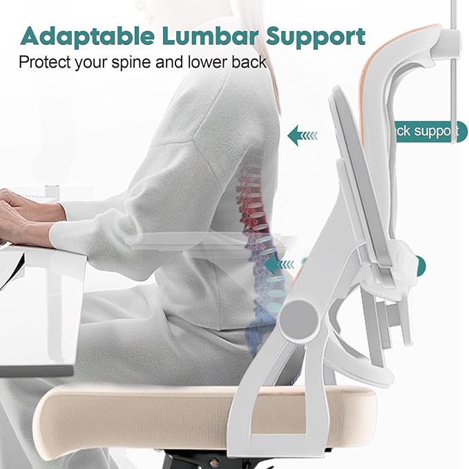 Office Chair Ergonomic Desk Chair - Image 3