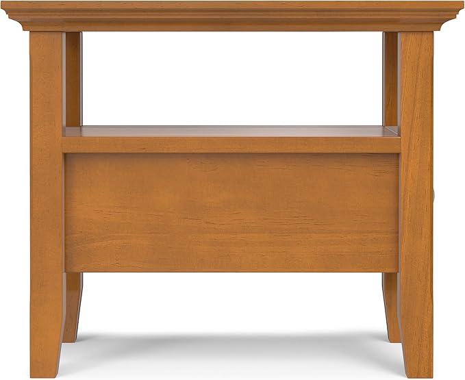 SIMPLIHOME Acadian 14-inch Wide Narrow End Table - Image 12