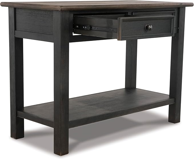 Signature Design by Ashley Tyler Creek Modern Farmhouse Sofa Table - Image 10