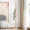 Gold Coat Racks, Metal Coat Rack Freestanding by DOORXIFO