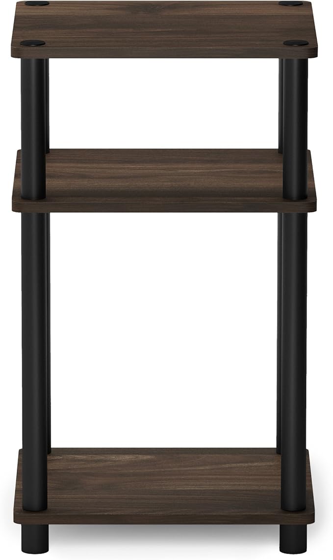 Furinno Just 3-Tier Turn-N-Tube End Table / Side Table / Night Stand / Bedside - Image 7