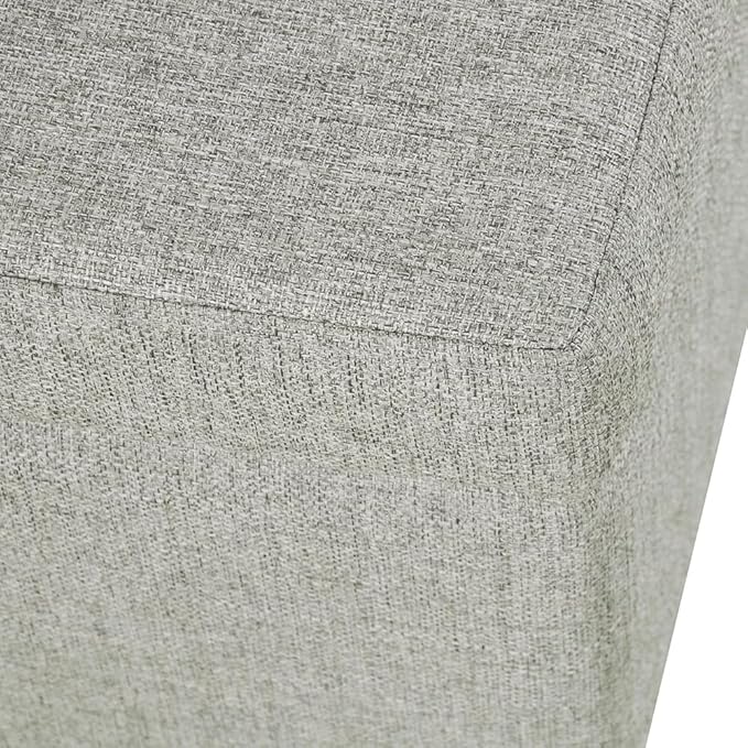 HomePop Upholstered Storage Bench - Image 10