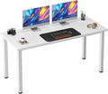 Need 54.3 Inch Large Computer Desk, Modern Simple Style Desk by Need