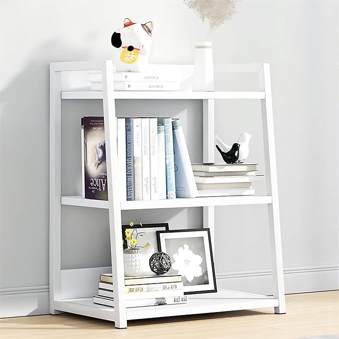 IOTXY 3 Tier Open Bookshelf by IOTXY
