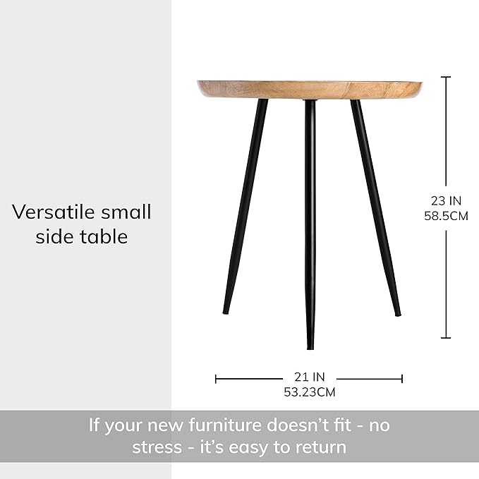 MH London Side Table - Image 3