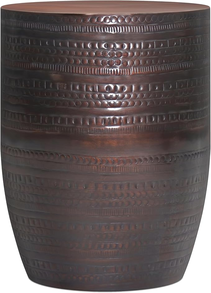 SIMPLIHOME Johnsen Metal Table - Image 6