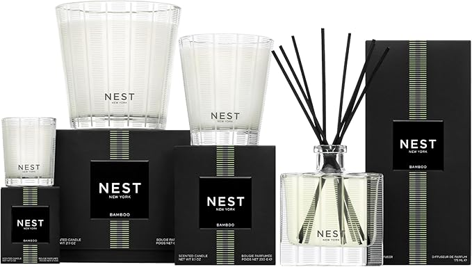 NEST New York Reed Diffuser, Bamboo - Image 7