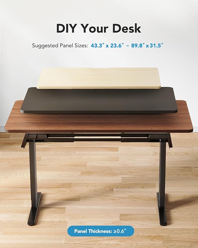 HUANUO Electric Standing Desks Frame - Image 6