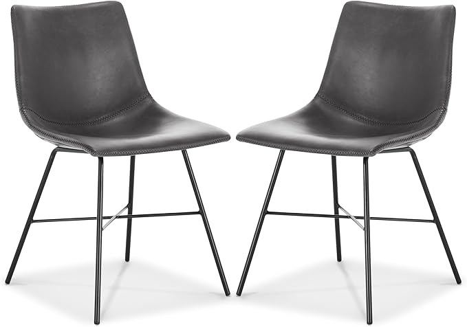 Poly and Bark Paxton Dining Chair by POLYBARK