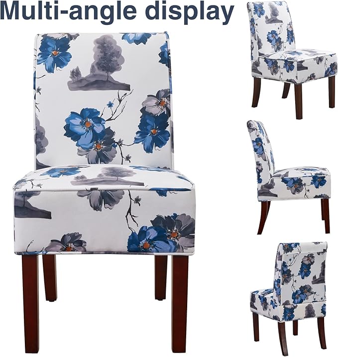 Chair Dining, Upholstered Dining Chair, Accent Chair - Image 6