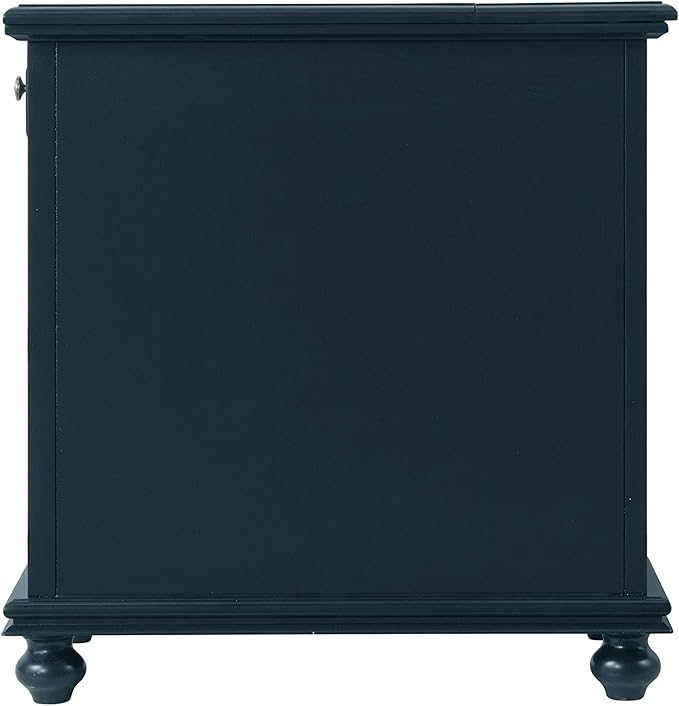 Martin Svensson Home Elegant Chairside End Table - Image 9