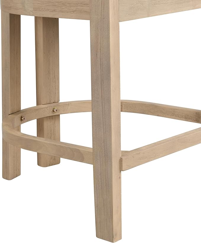 Christopher Knight Home Set of 2 Ryland Modern 26" Counter Height Bar Stools - Image 10
