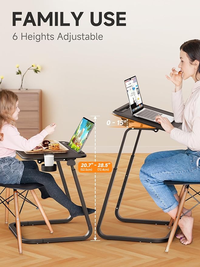 SAIJI TV Tray Table - Image 7