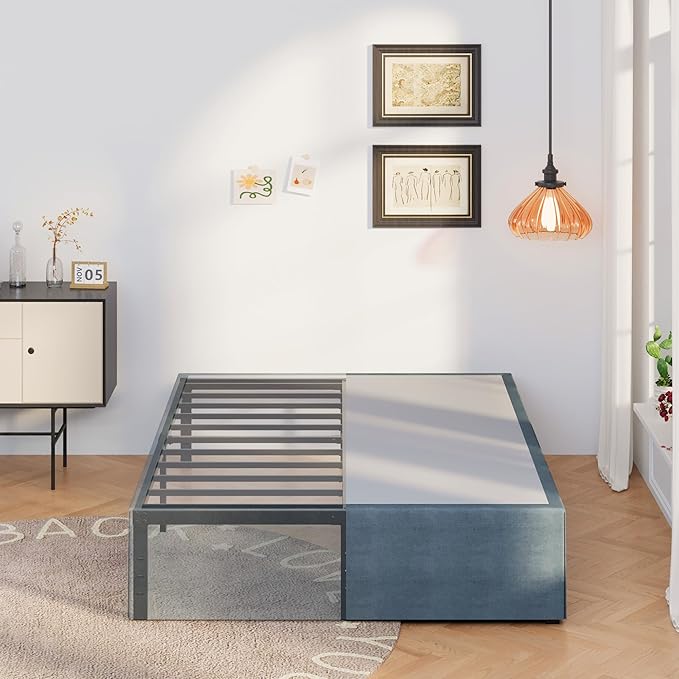 16 Inch Bed Frame Queen Size - Image 8