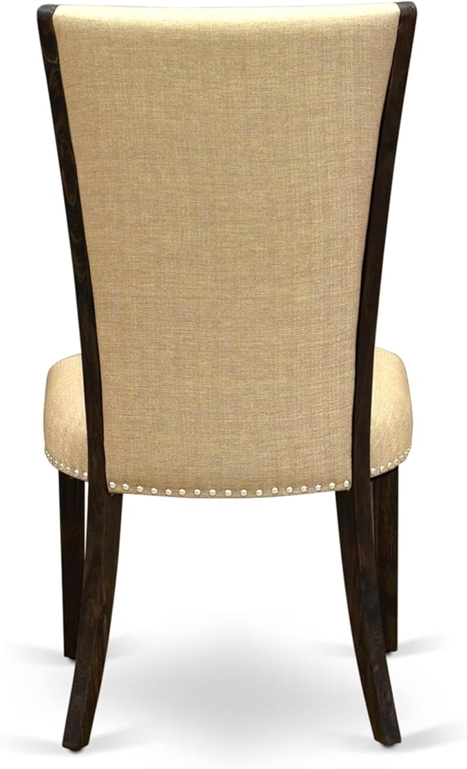 East West Furniture V797VE703-7 7 Piece Kitchen Table & Chairs Set Consist of a - Image 13