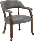 LEEMTORIG Large Dining Chairs by LEEMTORIG