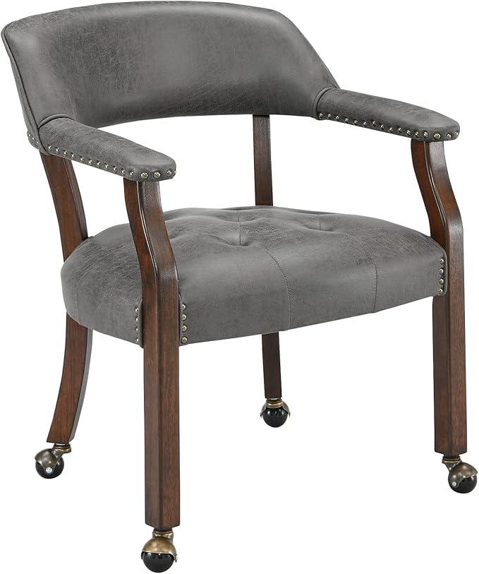 LEEMTORIG Large Dining Chairs by LEEMTORIG