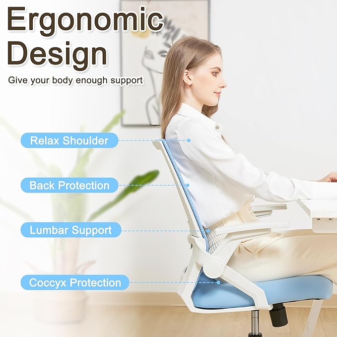 Ergonomic Office Chair Desk Chair - Image 6