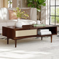 Bme Oliver Coffee Table, Mid Century Modern Coffee Table, Side Table by Bme