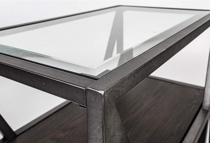 LIBERTY FURNITURE INDUSTRIES, INC. Arista Rectangular Cocktail Table - Image 7