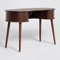 NTC Ripple Desk, Modern Wooden Writing Desk by NTC